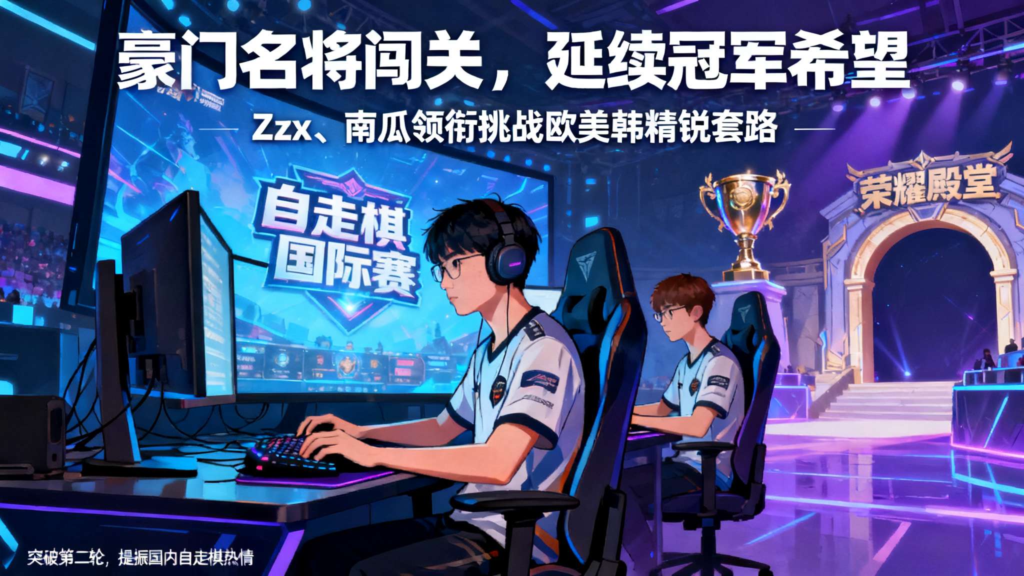 云顶世界赛s15冠军