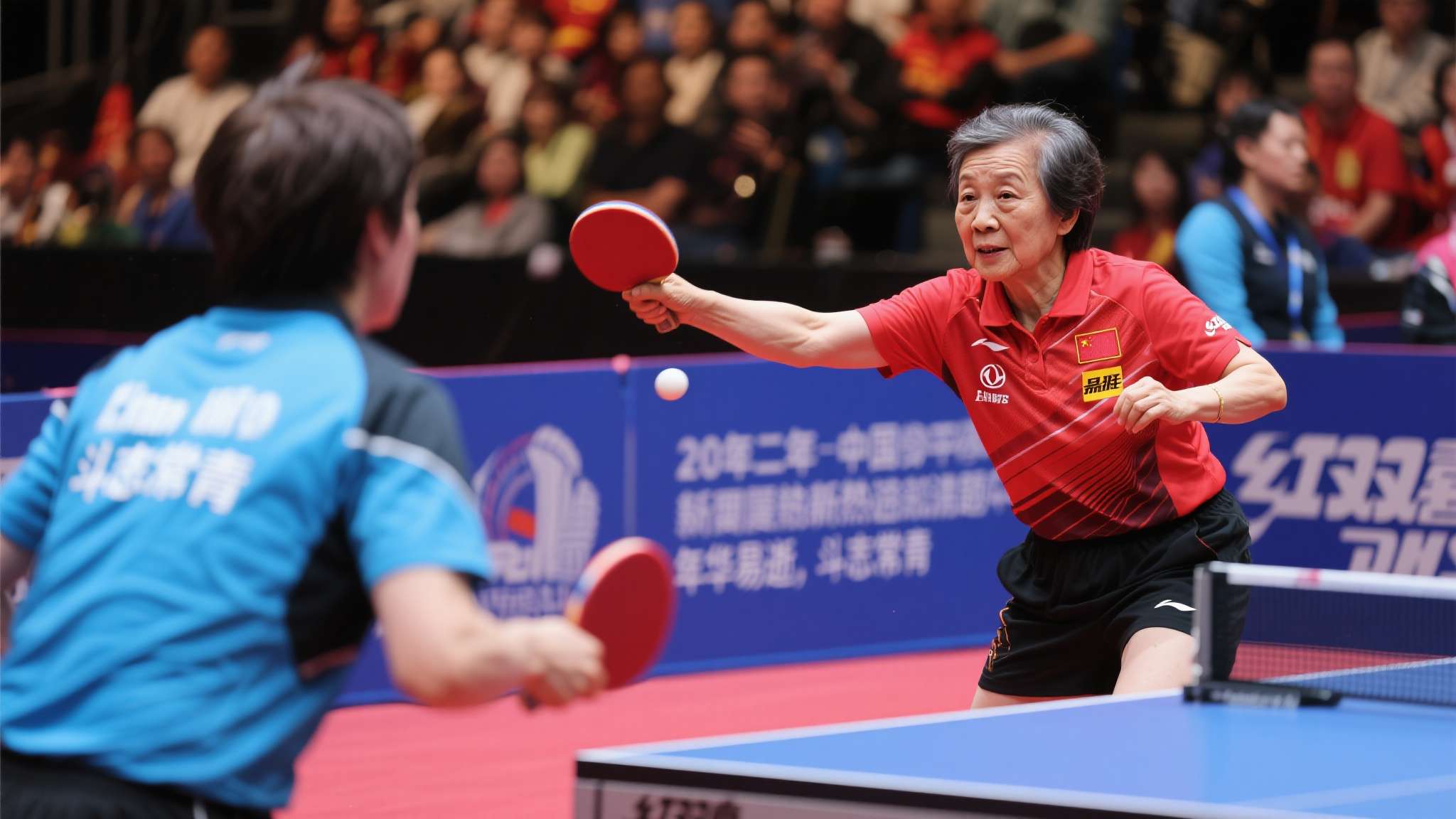 64岁老将李春丽代表新西兰再战澳门世界杯！，就问你服不服